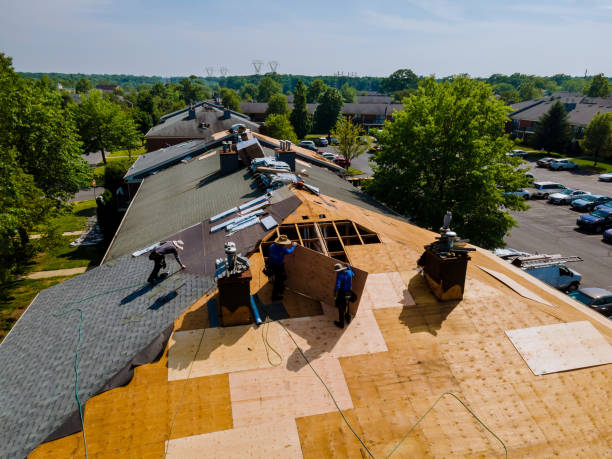 24/7 Emergency Flat Roof Repair experts in South Seaville, NJ